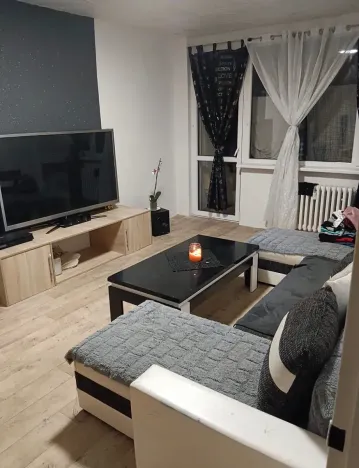 Prodej bytu 2+1, Jirkov, K. Marxe, 63 m2