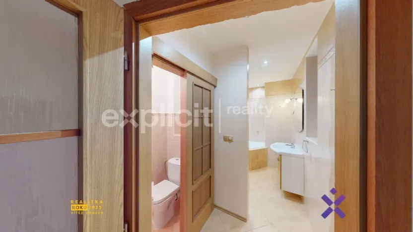 Pronájem bytu 2+kk, Kroměříž, Pilařova, 86 m2