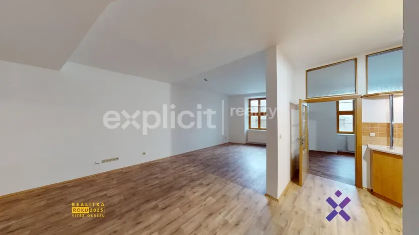 Pronájem bytu 2+kk, Kroměříž, Pilařova, 86 m2