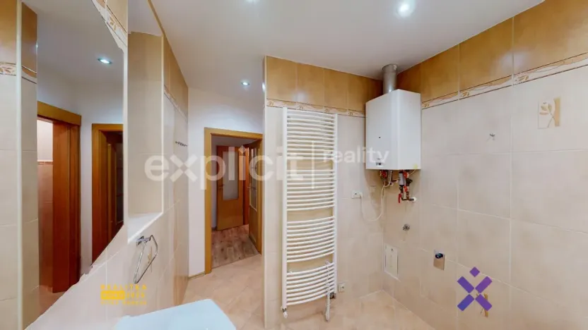 Pronájem bytu 2+kk, Kroměříž, Pilařova, 86 m2