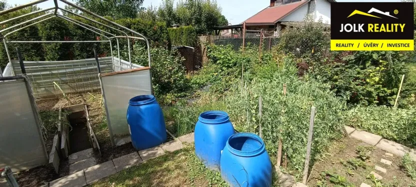 Prodej zahrady, Opava, Otická, 257 m2