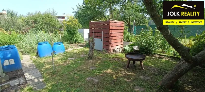 Prodej zahrady, Opava, Otická, 257 m2