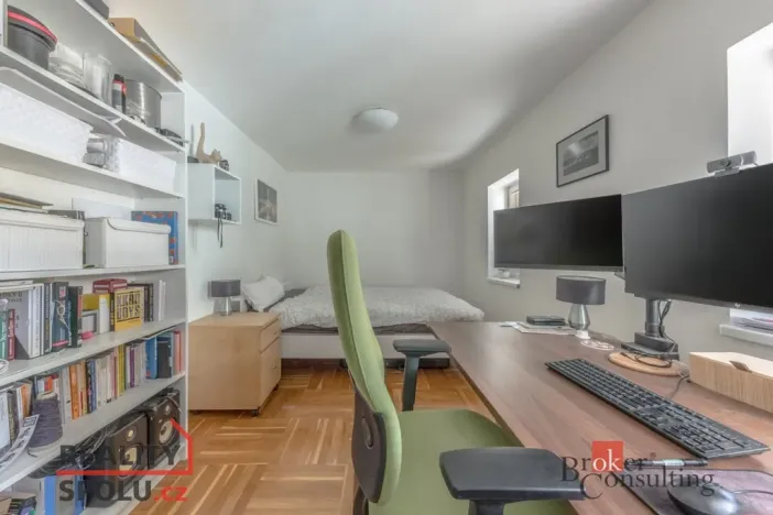 Prodej bytu 3+kk, Praha - Smíchov, Karla Engliše, 110 m2