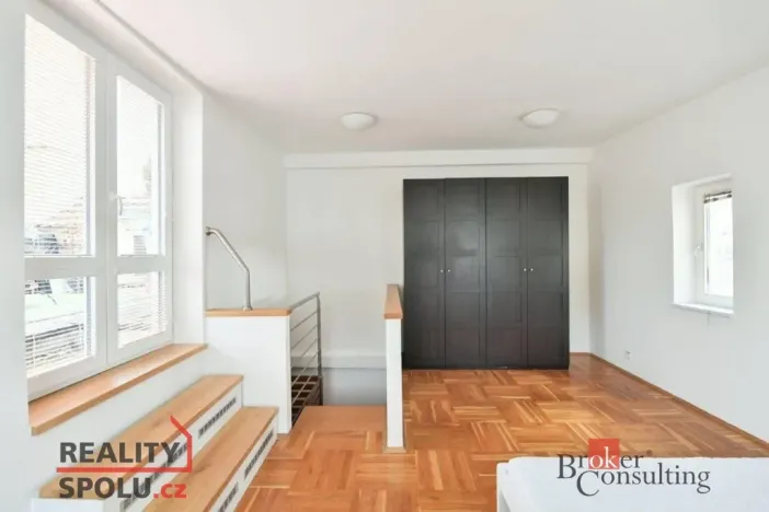 Prodej bytu 3+kk, Praha - Smíchov, Karla Engliše, 110 m2