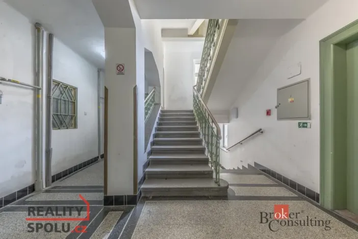 Prodej bytu 3+kk, Praha - Smíchov, Karla Engliše, 110 m2