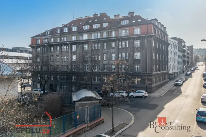 Prodej bytu 3+kk, Praha - Smíchov, Karla Engliše, 110 m2