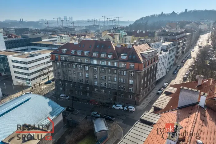 Prodej bytu 3+kk, Praha - Smíchov, Karla Engliše, 110 m2