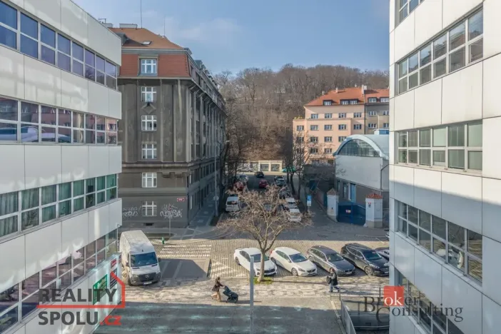 Prodej bytu 3+kk, Praha - Smíchov, Karla Engliše, 110 m2
