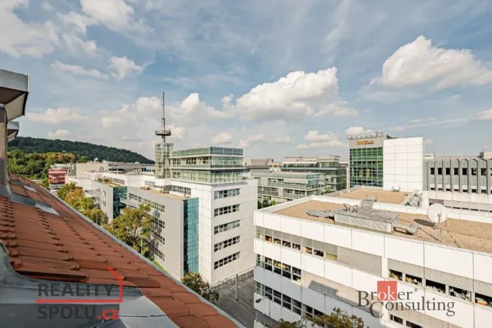 Prodej bytu 3+kk, Praha - Smíchov, Karla Engliše, 110 m2