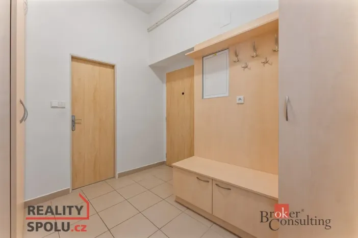 Pronájem bytu 2+kk, Skuteč, Palackého náměstí, 58 m2