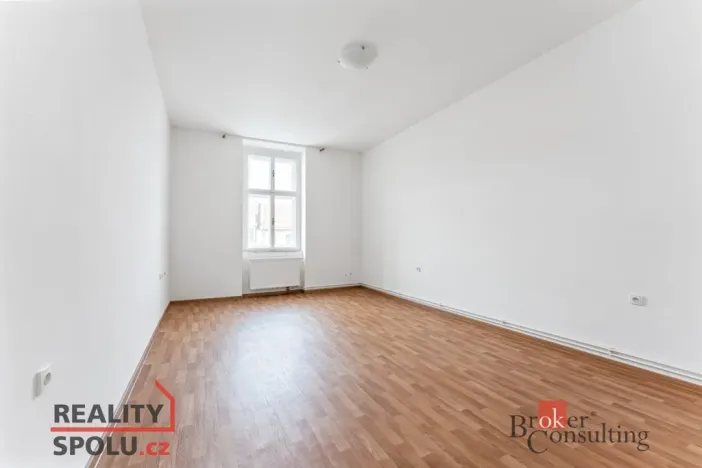 Pronájem bytu 2+kk, Skuteč, Palackého náměstí, 58 m2