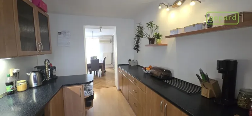 Prodej bytu 4+1, České Budějovice - České Budějovice 3, Kněžskodvorská, 138 m2