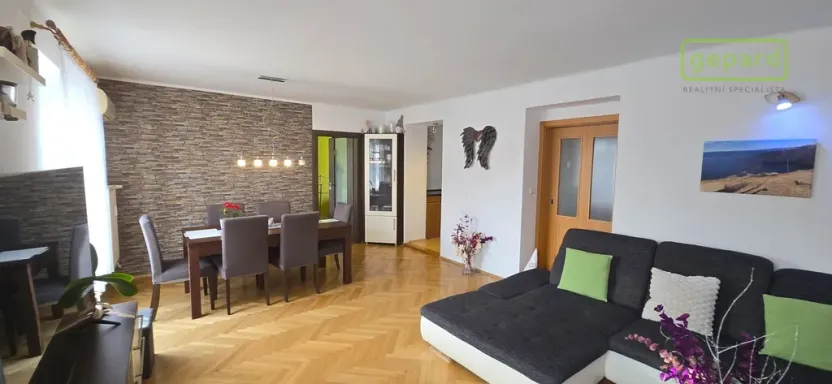 Prodej bytu 4+1, České Budějovice - České Budějovice 3, Kněžskodvorská, 138 m2