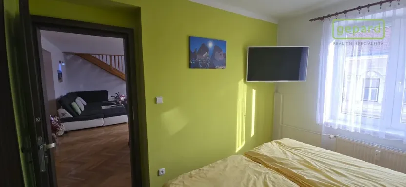 Prodej bytu 4+1, České Budějovice - České Budějovice 3, Kněžskodvorská, 138 m2