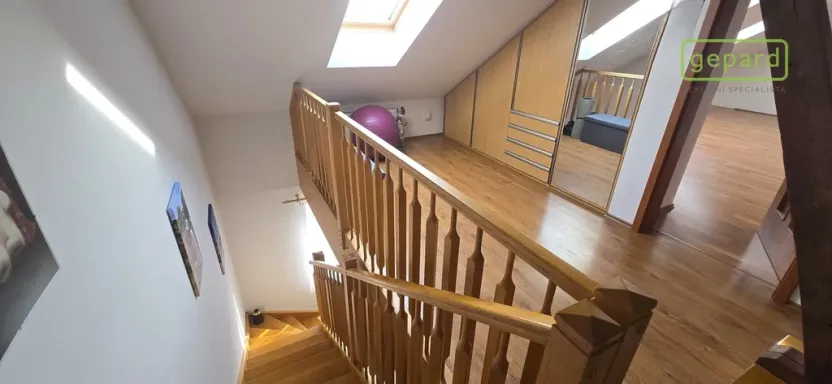 Prodej bytu 4+1, České Budějovice - České Budějovice 3, Kněžskodvorská, 138 m2