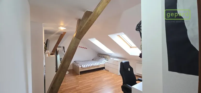 Prodej bytu 4+1, České Budějovice - České Budějovice 3, Kněžskodvorská, 138 m2