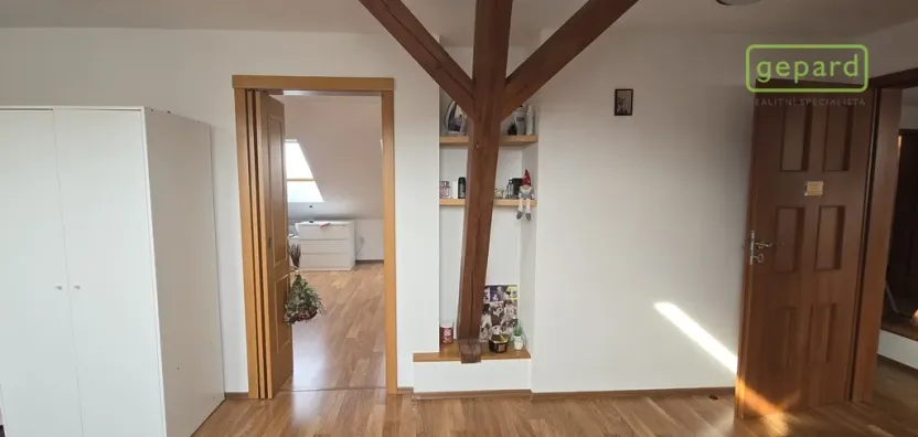 Prodej bytu 4+1, České Budějovice - České Budějovice 3, Kněžskodvorská, 138 m2