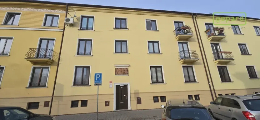 Prodej bytu 4+1, České Budějovice - České Budějovice 3, Kněžskodvorská, 138 m2