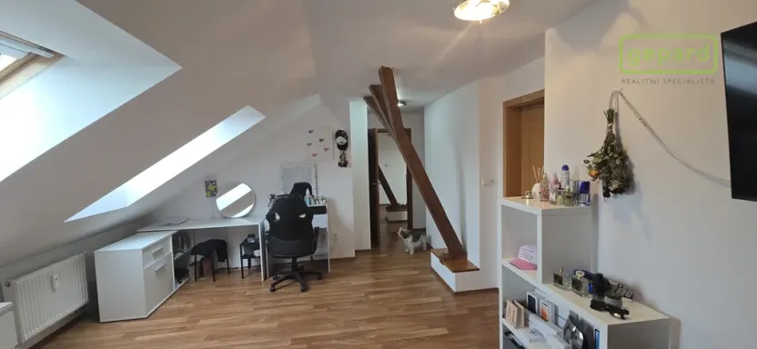 Prodej atypického bytu, České Budějovice - České Budějovice 3, Kněžskodvorská, 138 m2