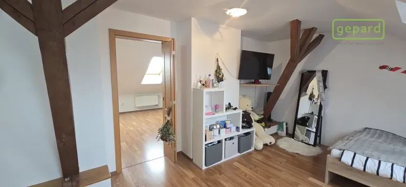 Prodej atypického bytu, České Budějovice - České Budějovice 3, Kněžskodvorská, 138 m2