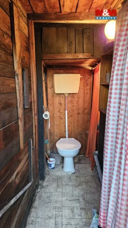 Prodej chaty, Praha - Libeň, Krejčího, 36 m2