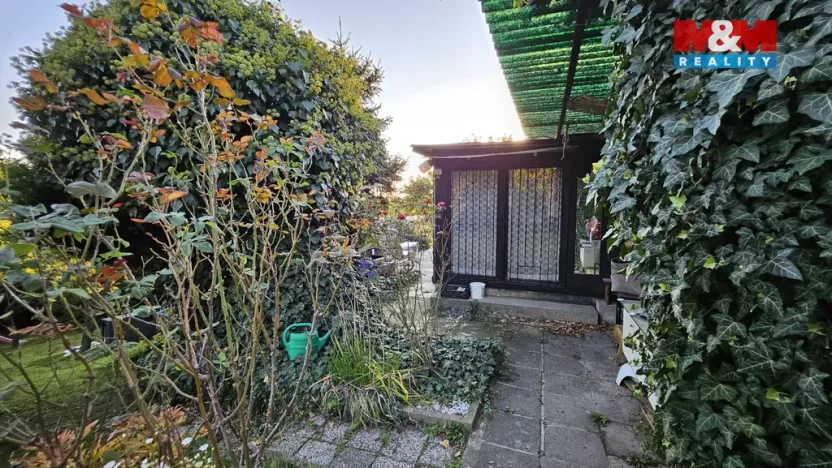 Prodej chaty, Praha - Libeň, Krejčího, 36 m2