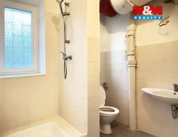 Pronájem bytu 1+kk, Plzeň - Jižní Předměstí, Němejcova, 33 m2