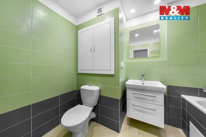 Prodej bytu 4+1, Mělník, Mladoboleslavská, 86 m2