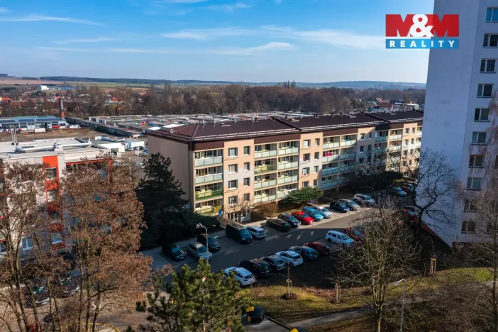 Prodej bytu 4+1, Mělník, Mladoboleslavská, 86 m2