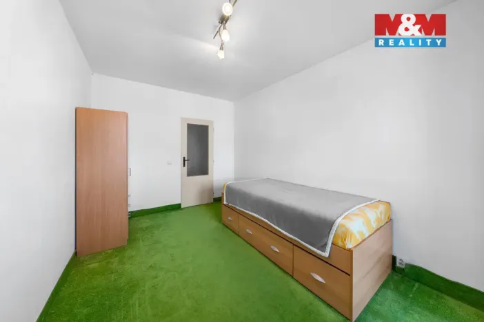 Prodej bytu 4+1, Mělník, Mladoboleslavská, 86 m2