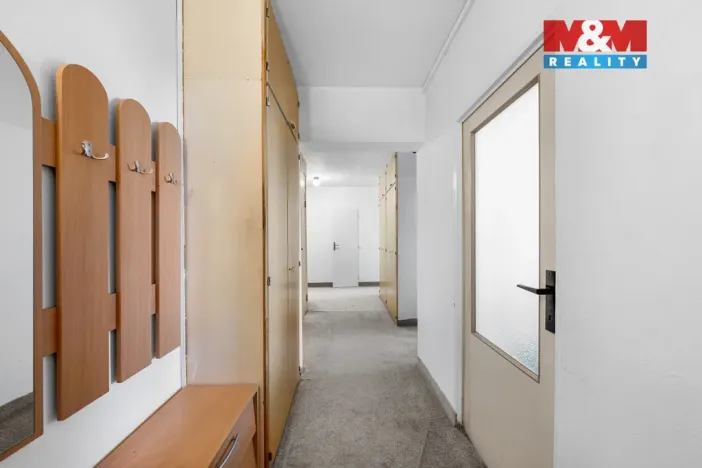 Prodej bytu 4+1, Mělník, Mladoboleslavská, 86 m2