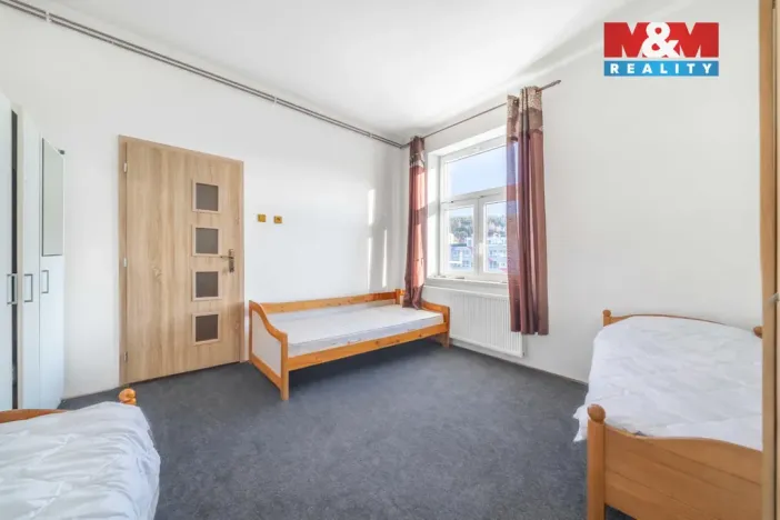 Prodej bytu 3+1, Hořovice, Pražská, 80 m2