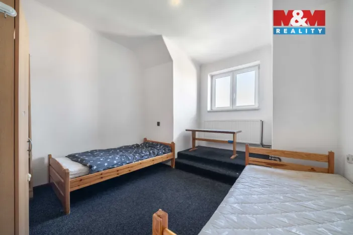 Prodej bytu 3+1, Hořovice, Pražská, 80 m2