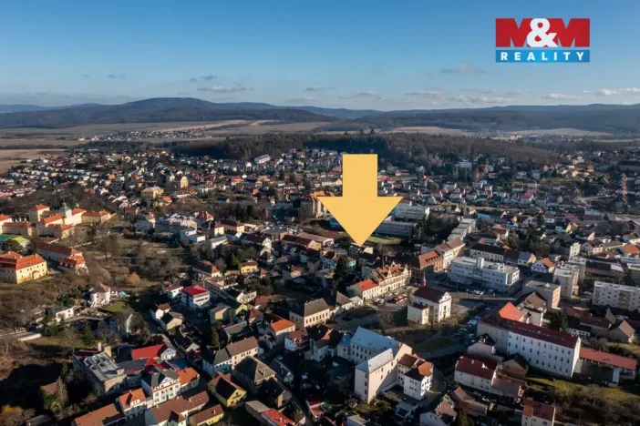 Prodej bytu 3+1, Hořovice, Pražská, 80 m2