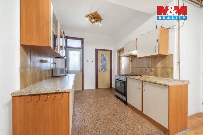 Prodej bytu 3+1, Hořovice, Pražská, 80 m2