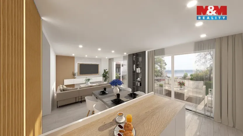 Prodej rodinného domu, Mělník, Dobrovského, 132 m2