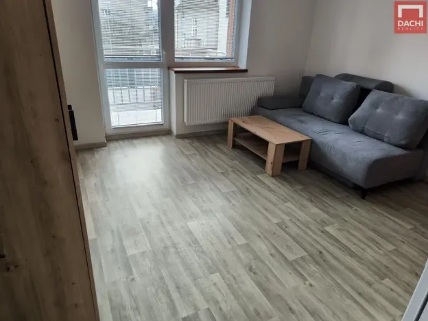 Pronájem bytu 1+kk, Olomouc, Dlouhá, 27 m2