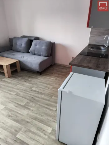 Pronájem bytu 1+kk, Olomouc, Dlouhá, 27 m2