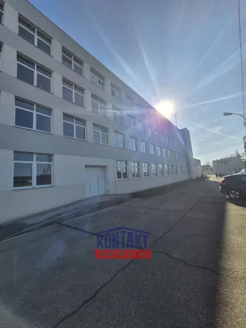 Pronájem výrobních prostor, České Budějovice, U Smaltovny, 200 m2