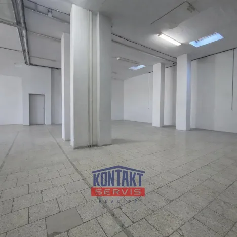 Pronájem výrobních prostor, České Budějovice, U Smaltovny, 200 m2