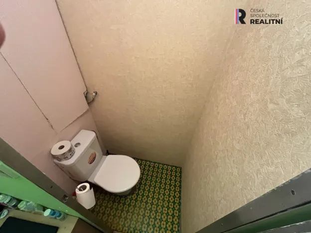 Prodej bytu 3+1, Hanušovice, Hlavní, 56 m2