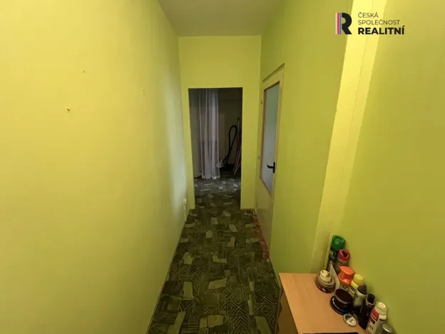 Prodej bytu 3+1, Hanušovice, Hlavní, 56 m2