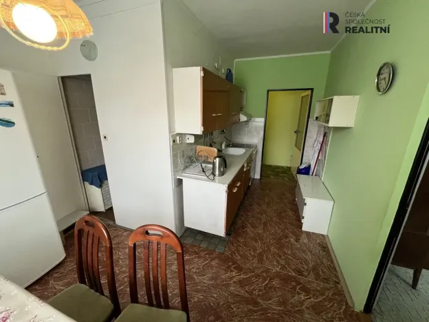 Prodej bytu 3+1, Hanušovice, Hlavní, 56 m2