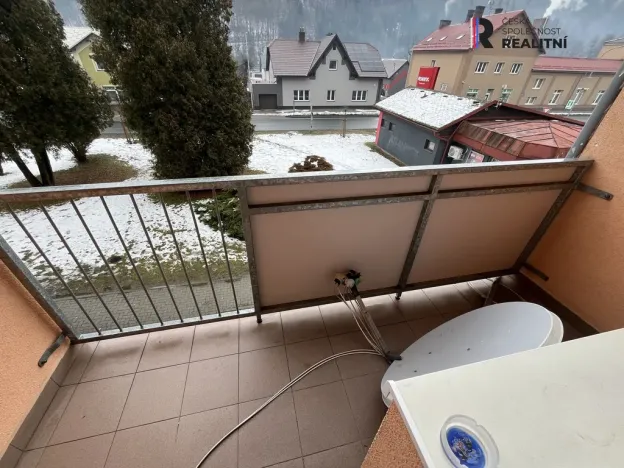 Prodej bytu 3+1, Hanušovice, Hlavní, 56 m2