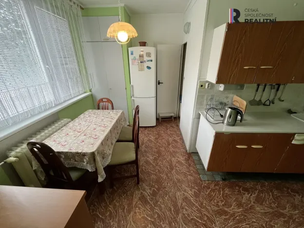 Prodej bytu 2+1, Hanušovice, Hlavní, 58 m2