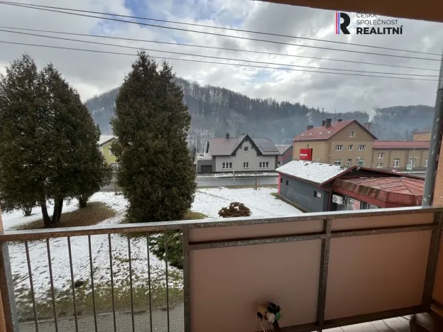 Prodej bytu 2+1, Hanušovice, Hlavní, 58 m2