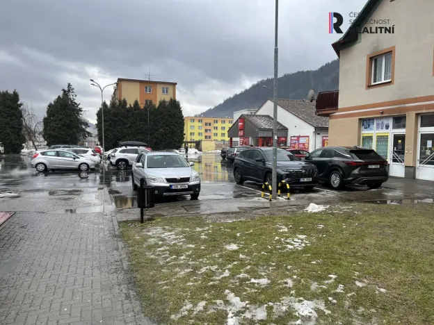 Prodej bytu 2+1, Hanušovice, Hlavní, 58 m2