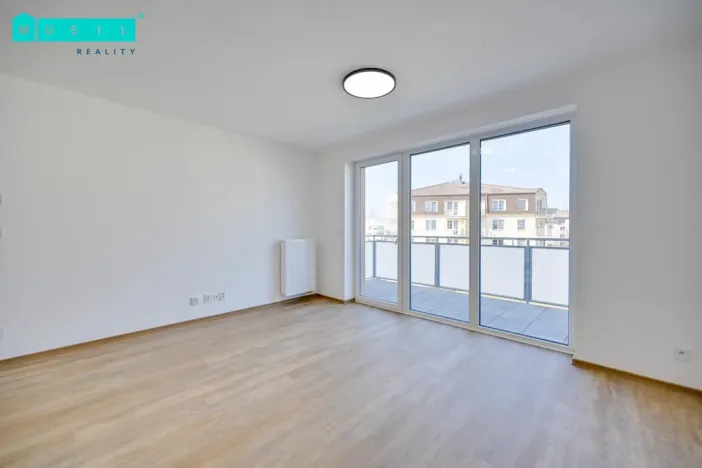 Pronájem bytu 2+kk, Olomouc - Slavonín, Topolová, 51 m2