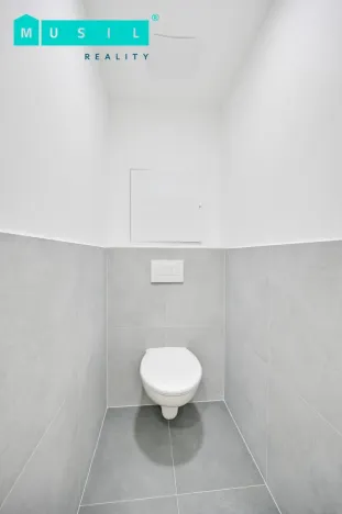 Pronájem bytu 2+kk, Olomouc - Slavonín, Topolová, 51 m2