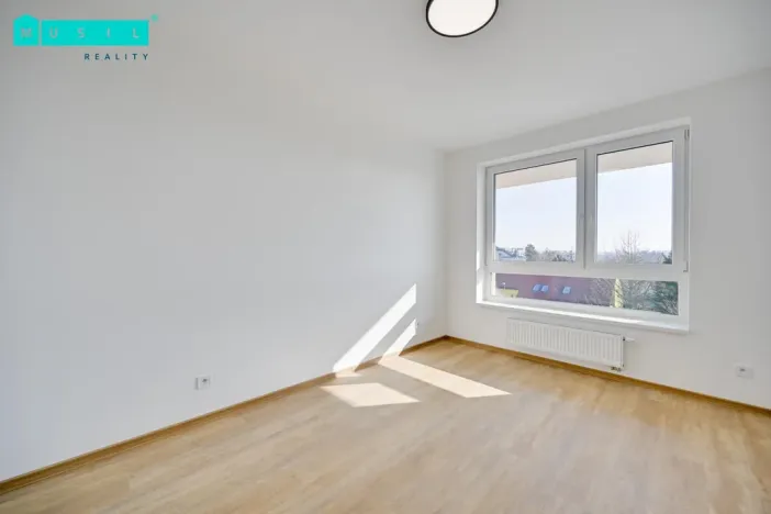 Pronájem bytu 2+kk, Olomouc - Slavonín, Topolová, 55 m2